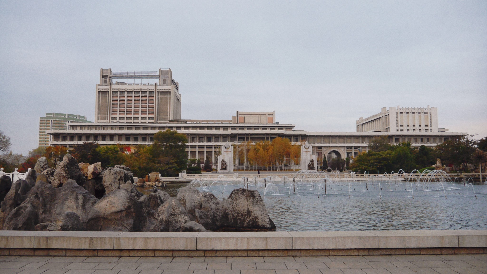 朝鮮自助遊攻略