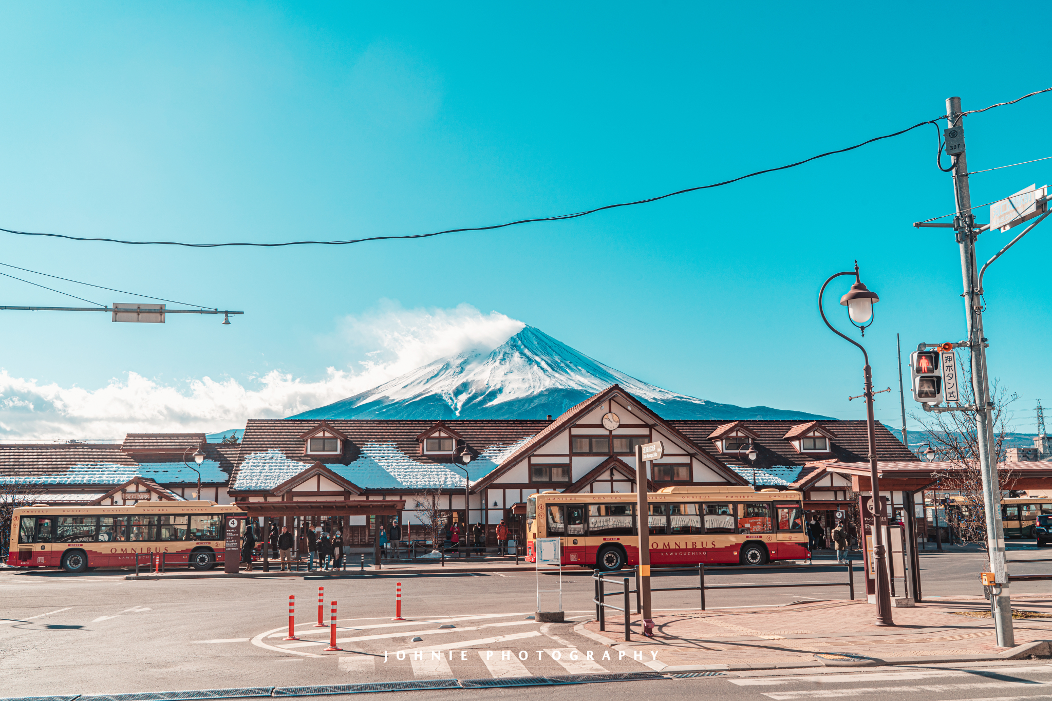 富士山自助遊攻略