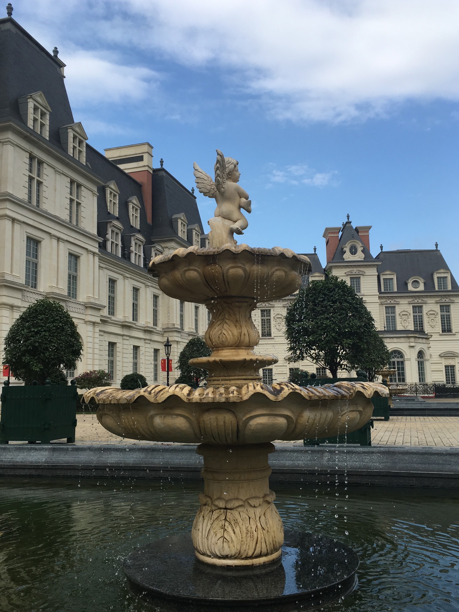 路易艺术城堡---成都日记《十三》