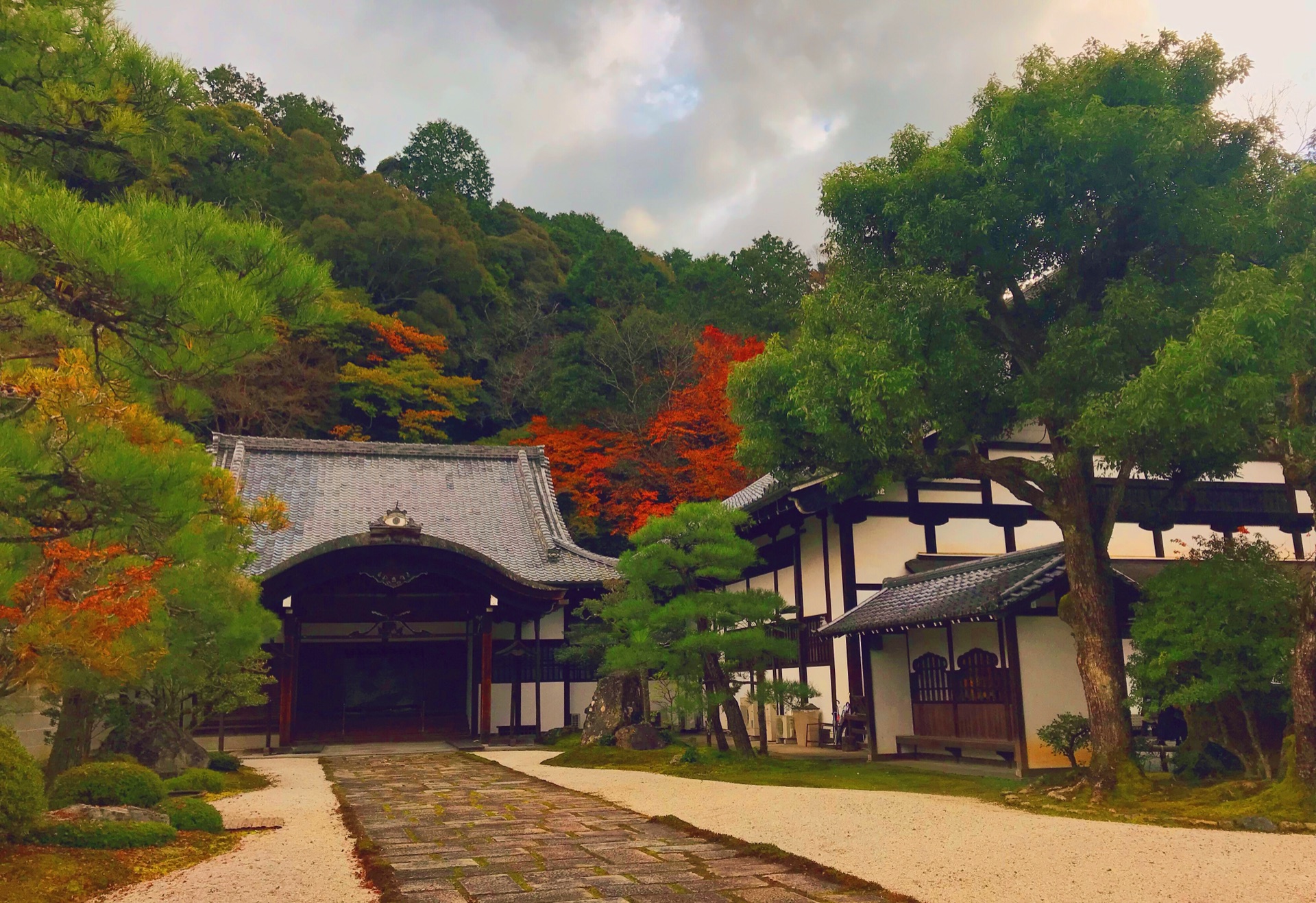 京都自助遊攻略