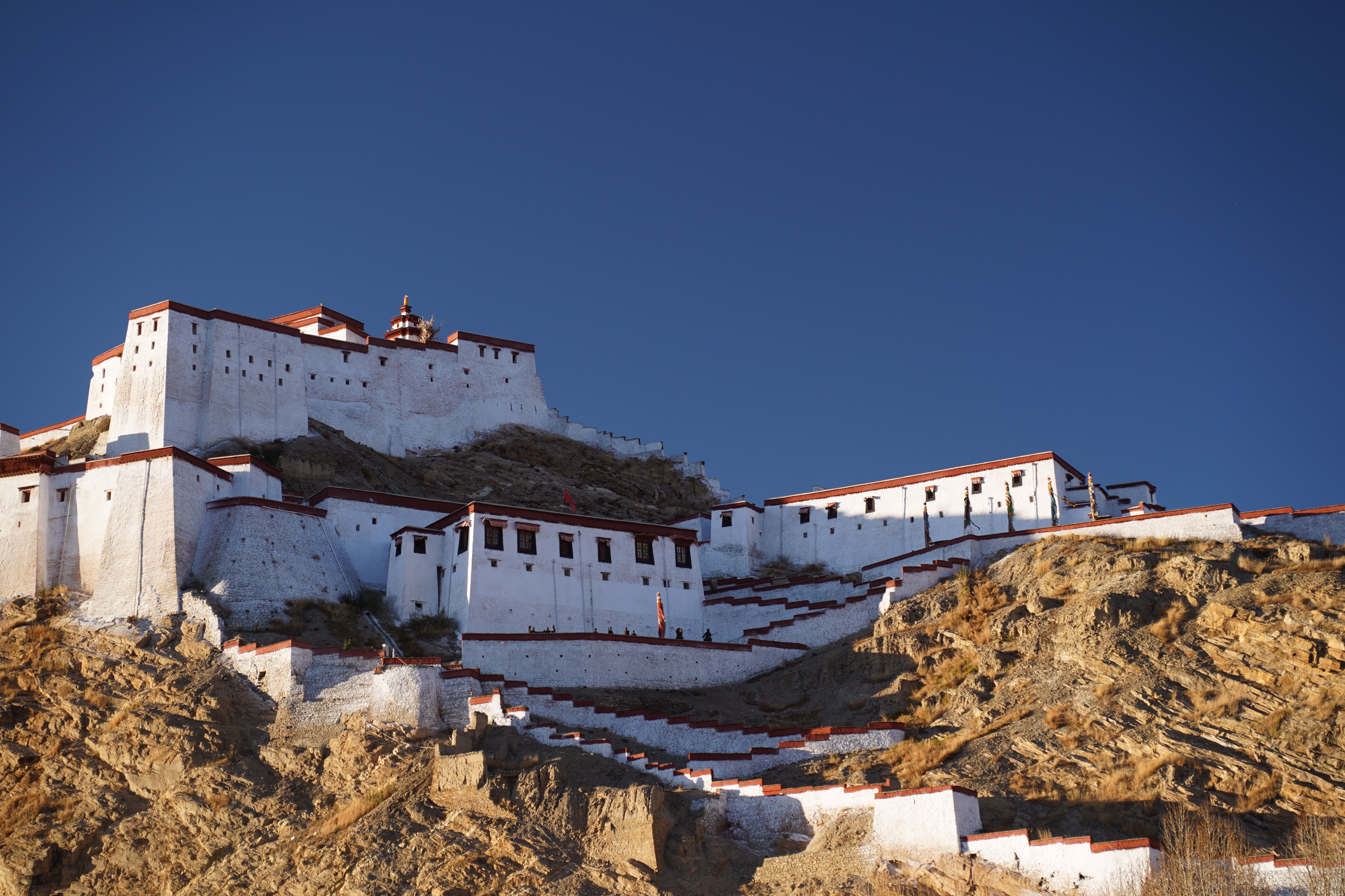 > 江孜 > 江孜景点 宗山抗英遗址-江孜宗山古堡 概况 蜂蜂点评 (2条)
