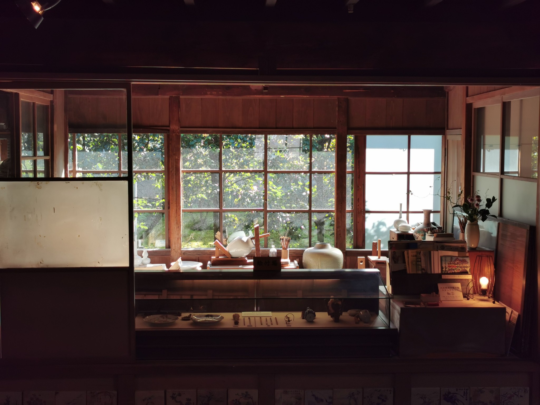 日本茶旅守艺篇 | 去百年老店,寻日用之器(轮岛涂&九谷烧&金箔)_游记