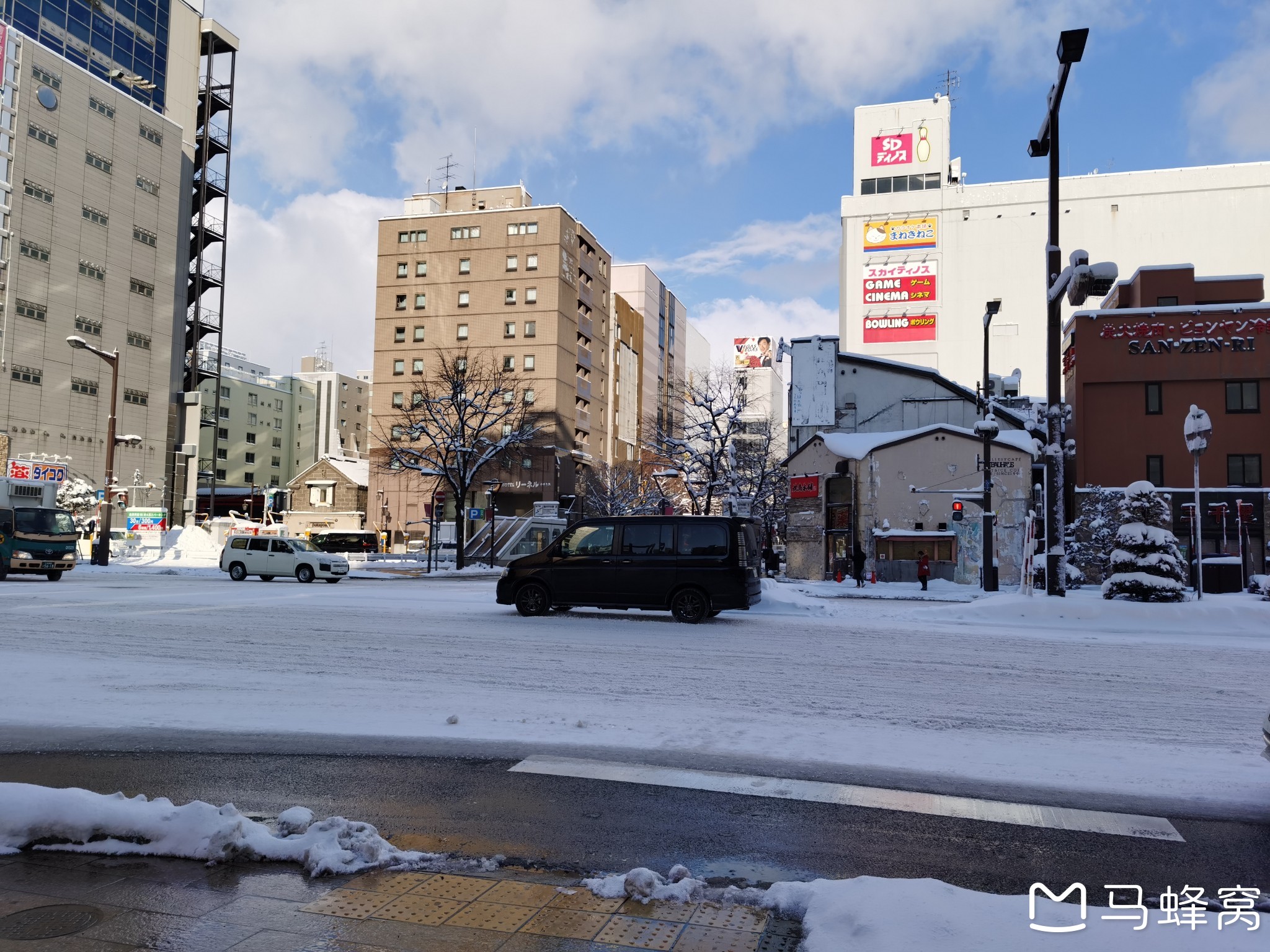 札幌自助遊攻略