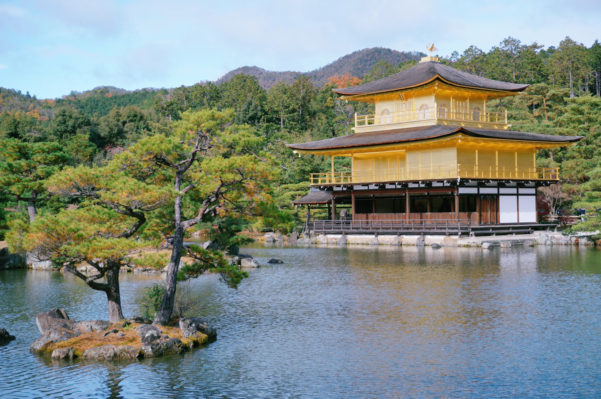 京都自助遊攻略