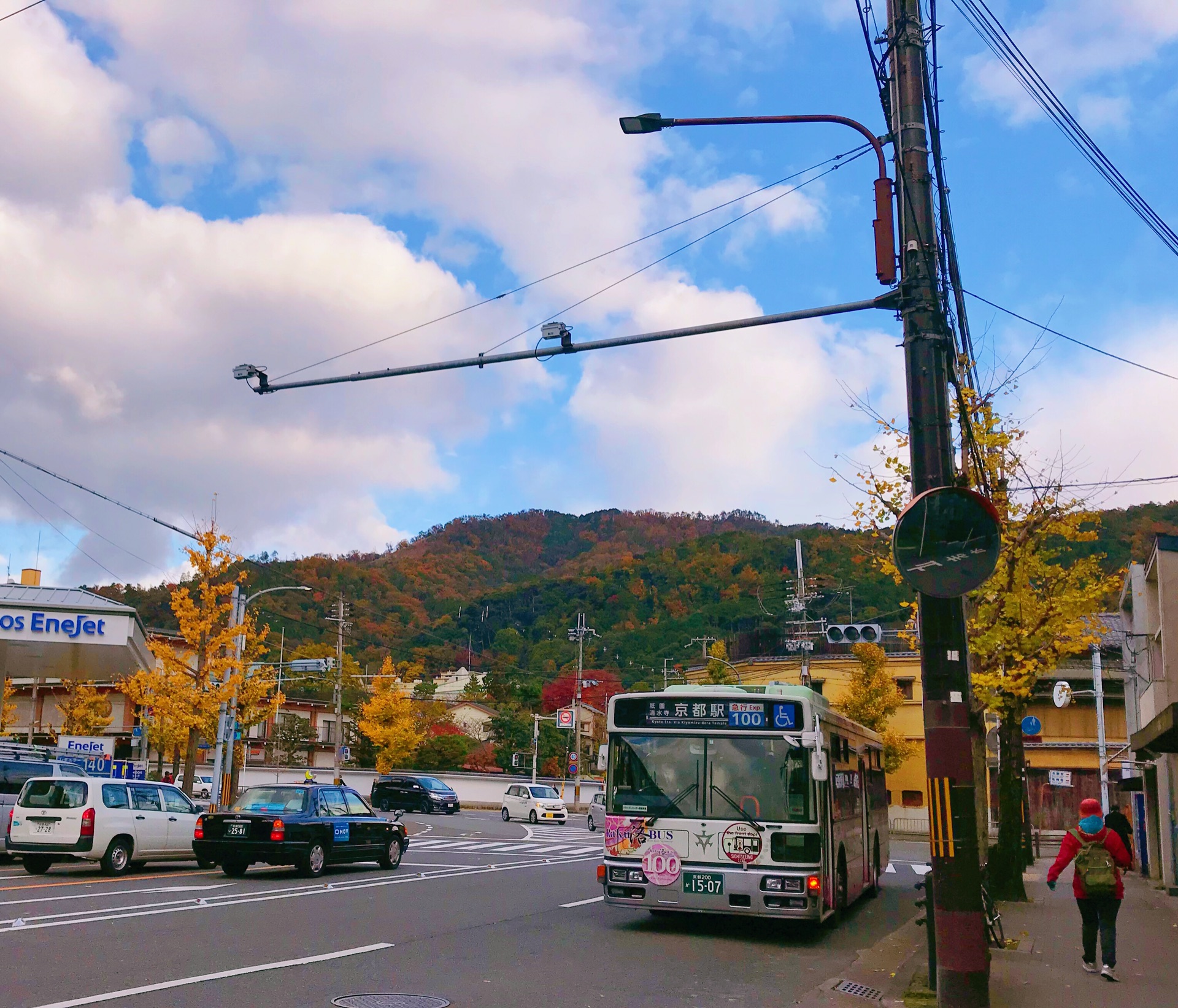 京都自助遊攻略