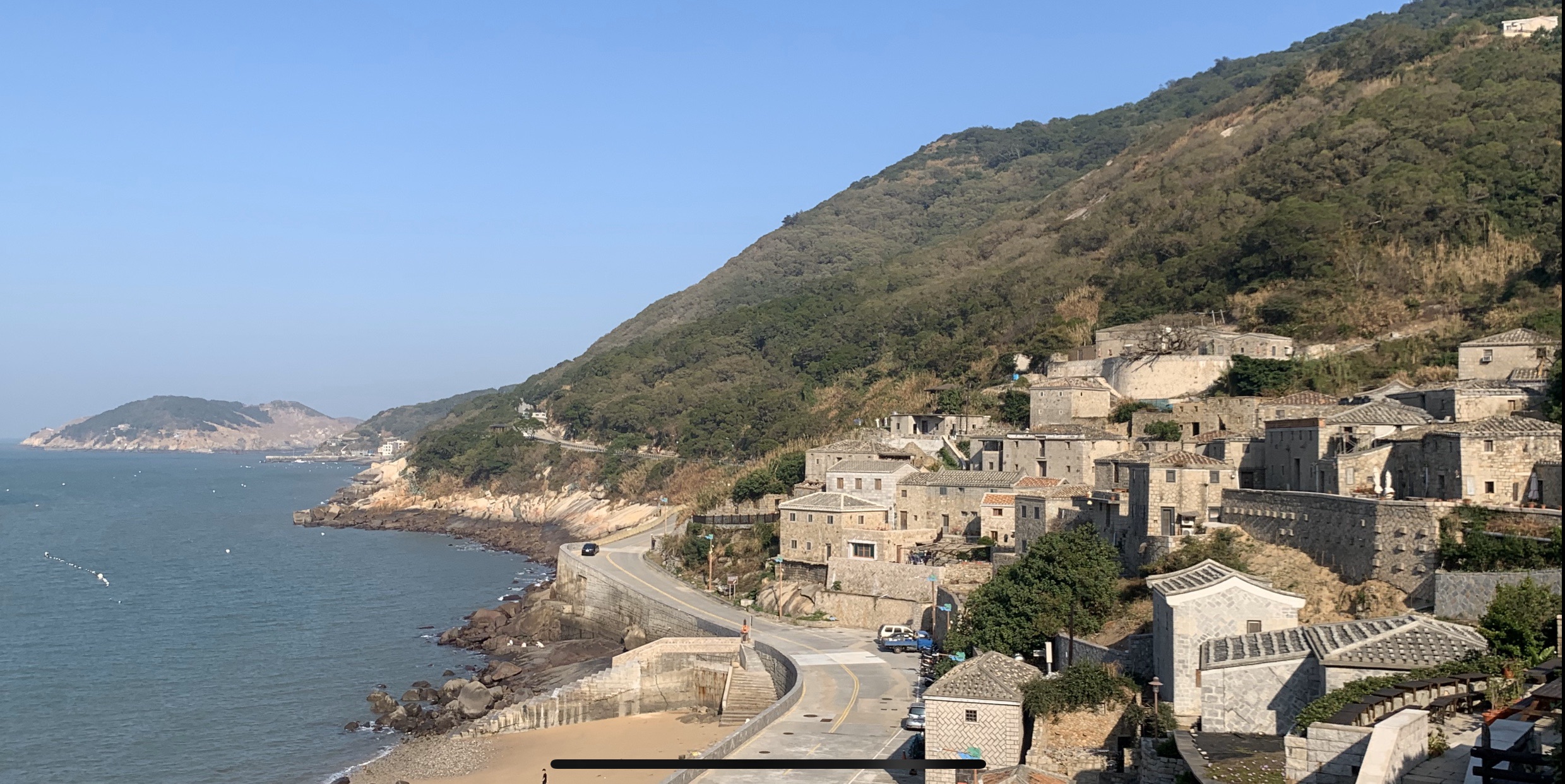 新绛到马祖旅游