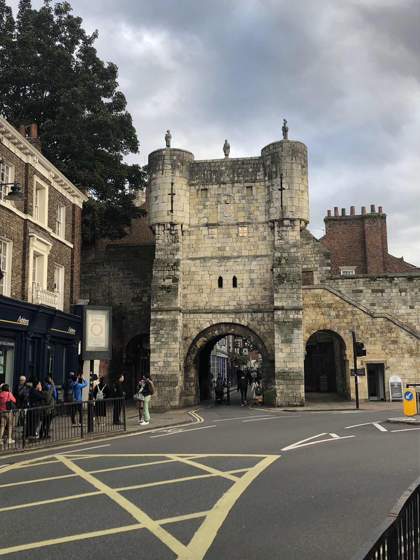 初次英国之旅,英苏四日游 伦敦一日游