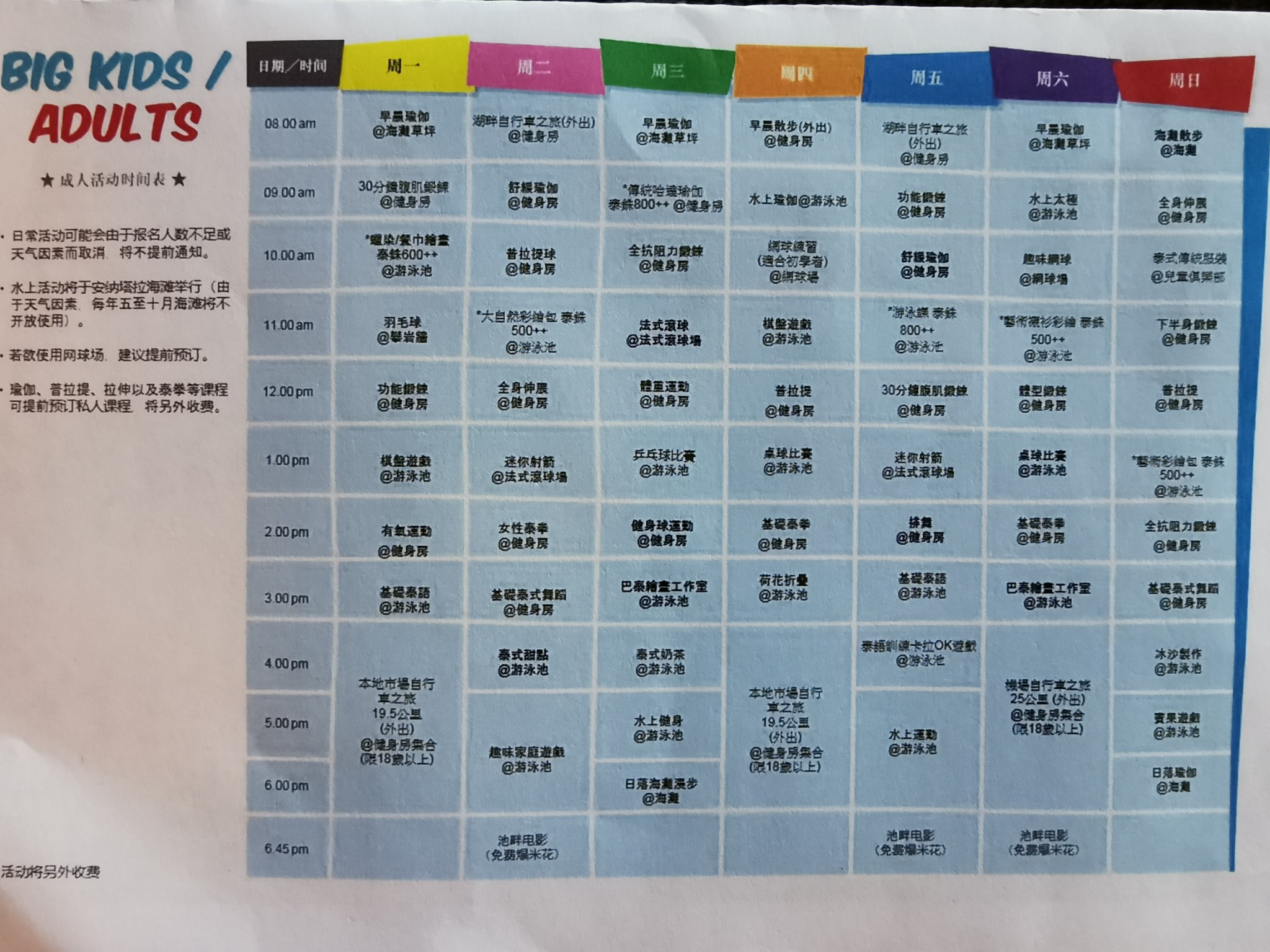 普吉島自助遊攻略