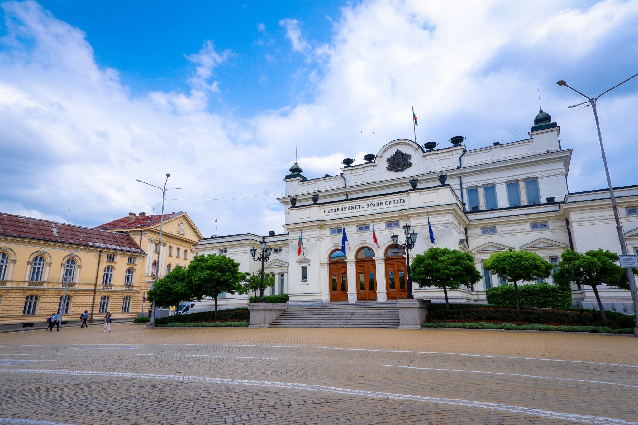 巴尔干半岛的明珠——保加利亚