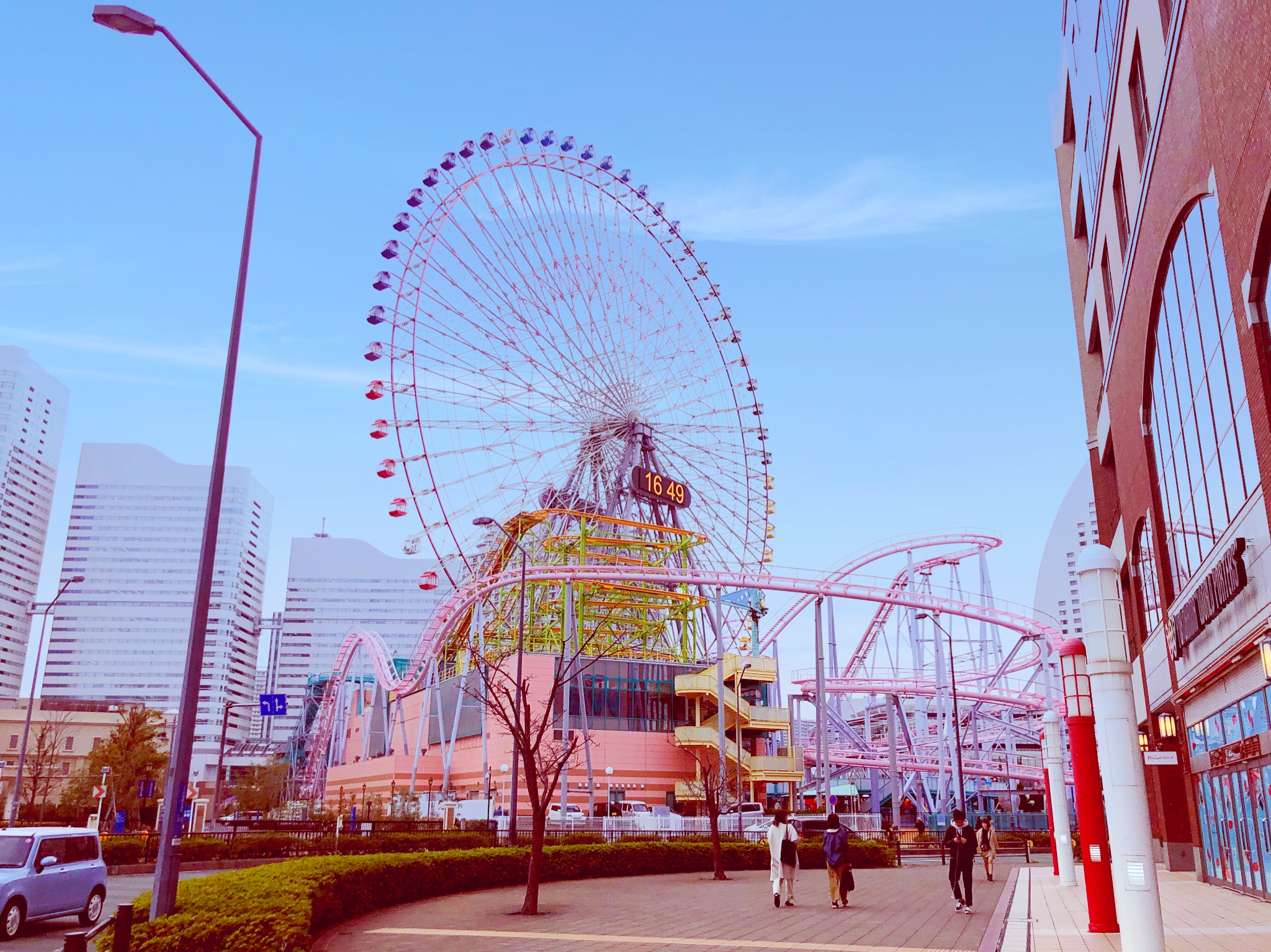 東京自助遊攻略