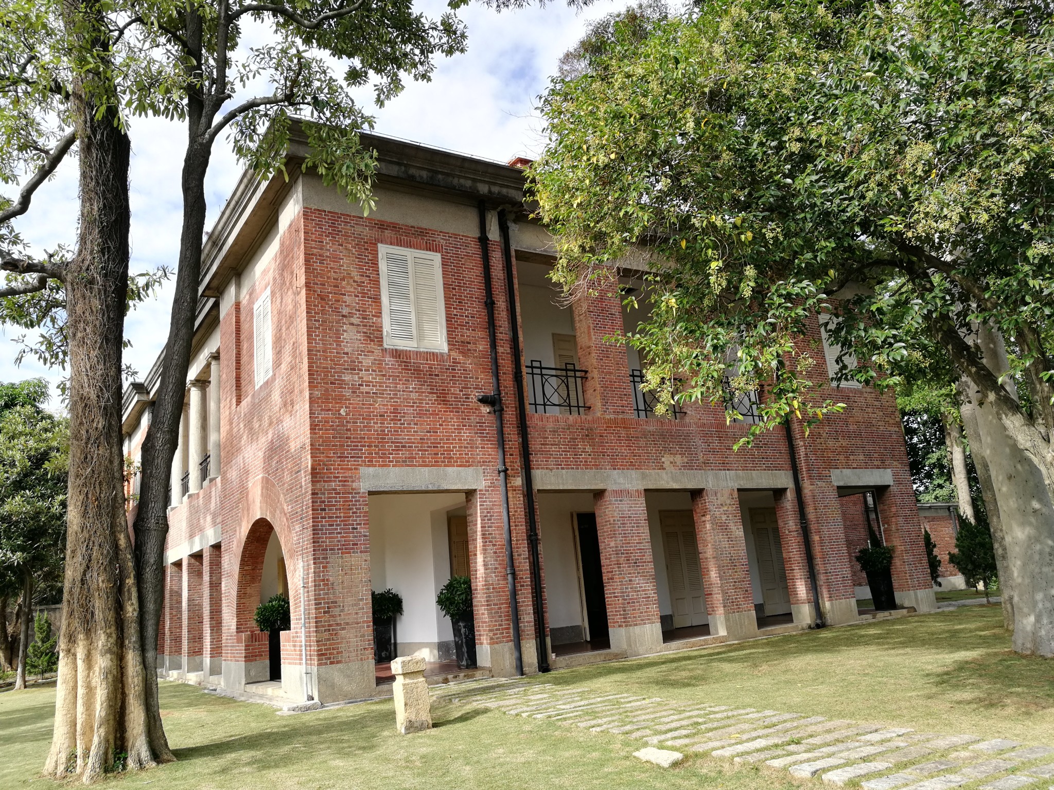 汇丰银行公馆旧址