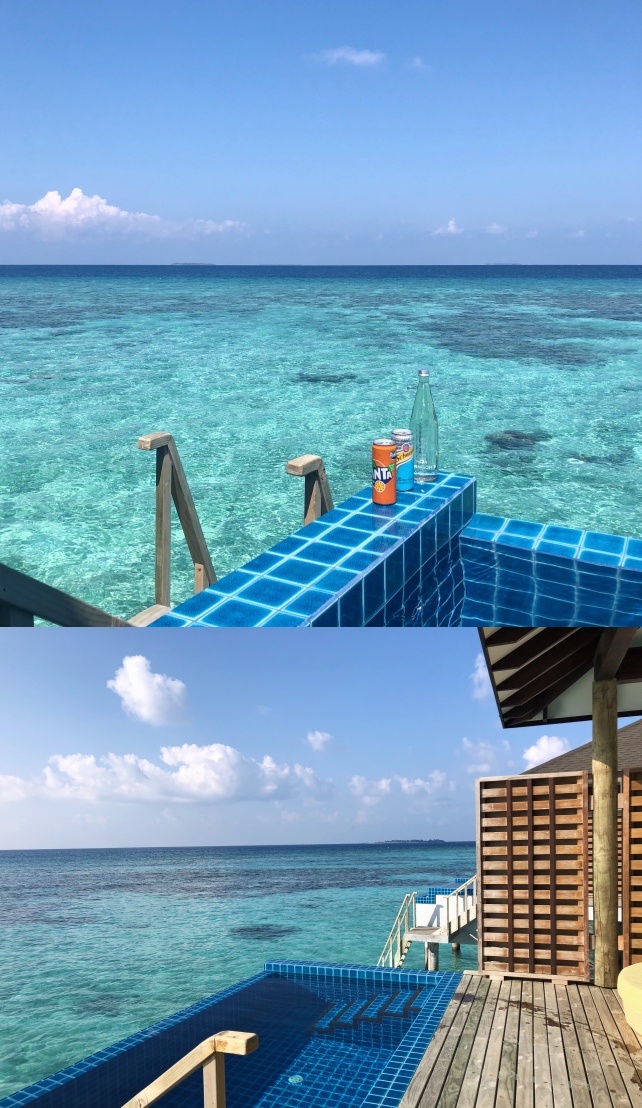 马尔代夫——蓝色的天堂