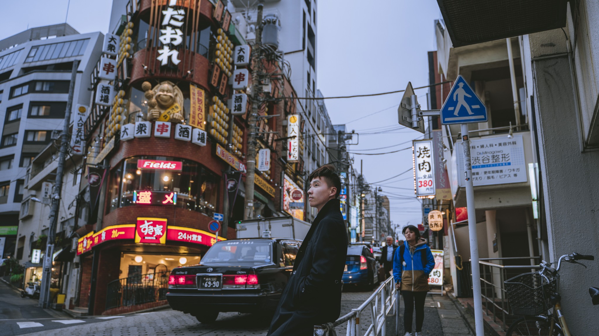 東京自助遊攻略