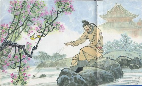 《遗爱寺》诗词品鉴之一百四十六