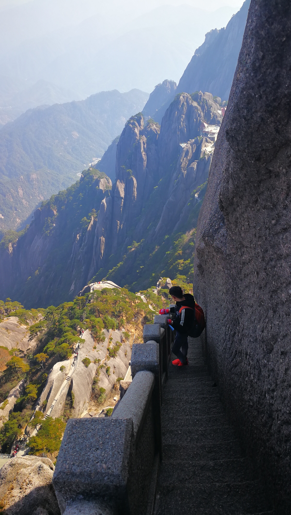 登黃山,天下無山,黃山旅遊攻略 - 馬蜂窩