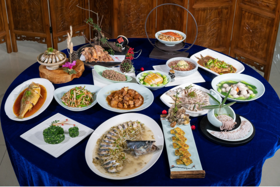 象山十六碗——不辜负大海的馈赠,不忘初心的美食