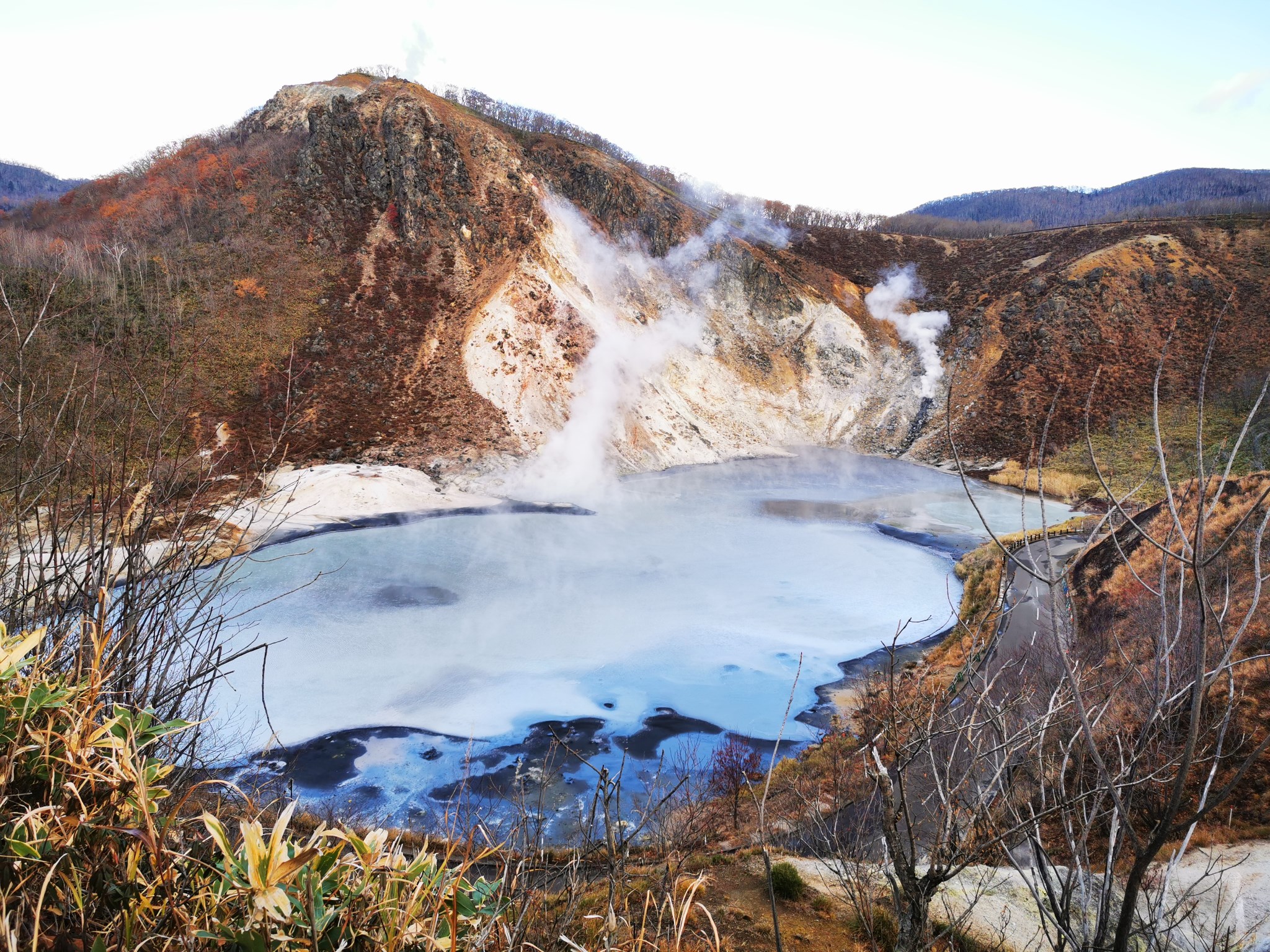 北海道自助遊攻略