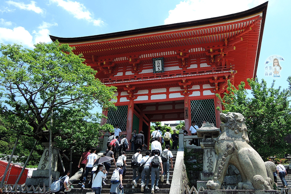 京都自助遊攻略