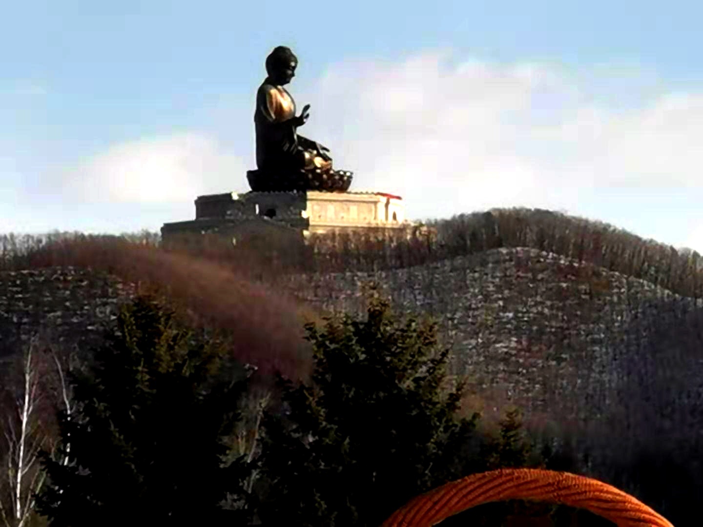 六顶山风景区暂停营业