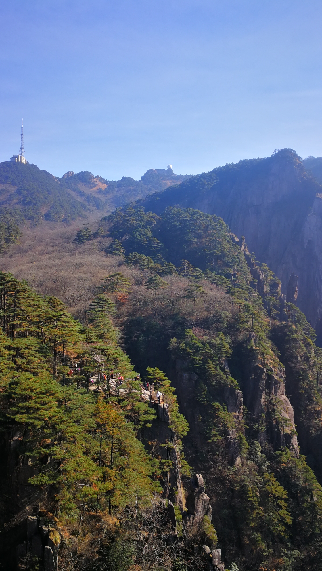 登黃山,天下無山,黃山旅遊攻略 - 馬蜂窩