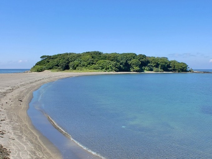 冲之岛海水浴场