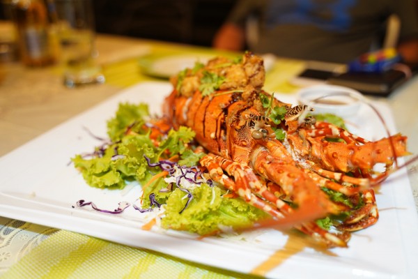 金港贸易(香港)有限公司投资芭提雅海鲜餐厅the big crab