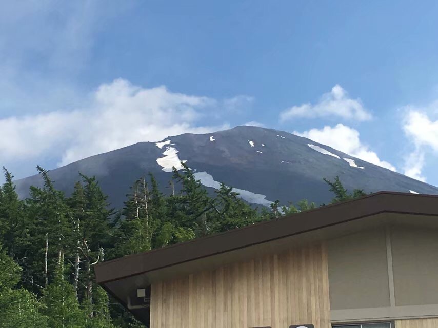 富士山自助遊攻略