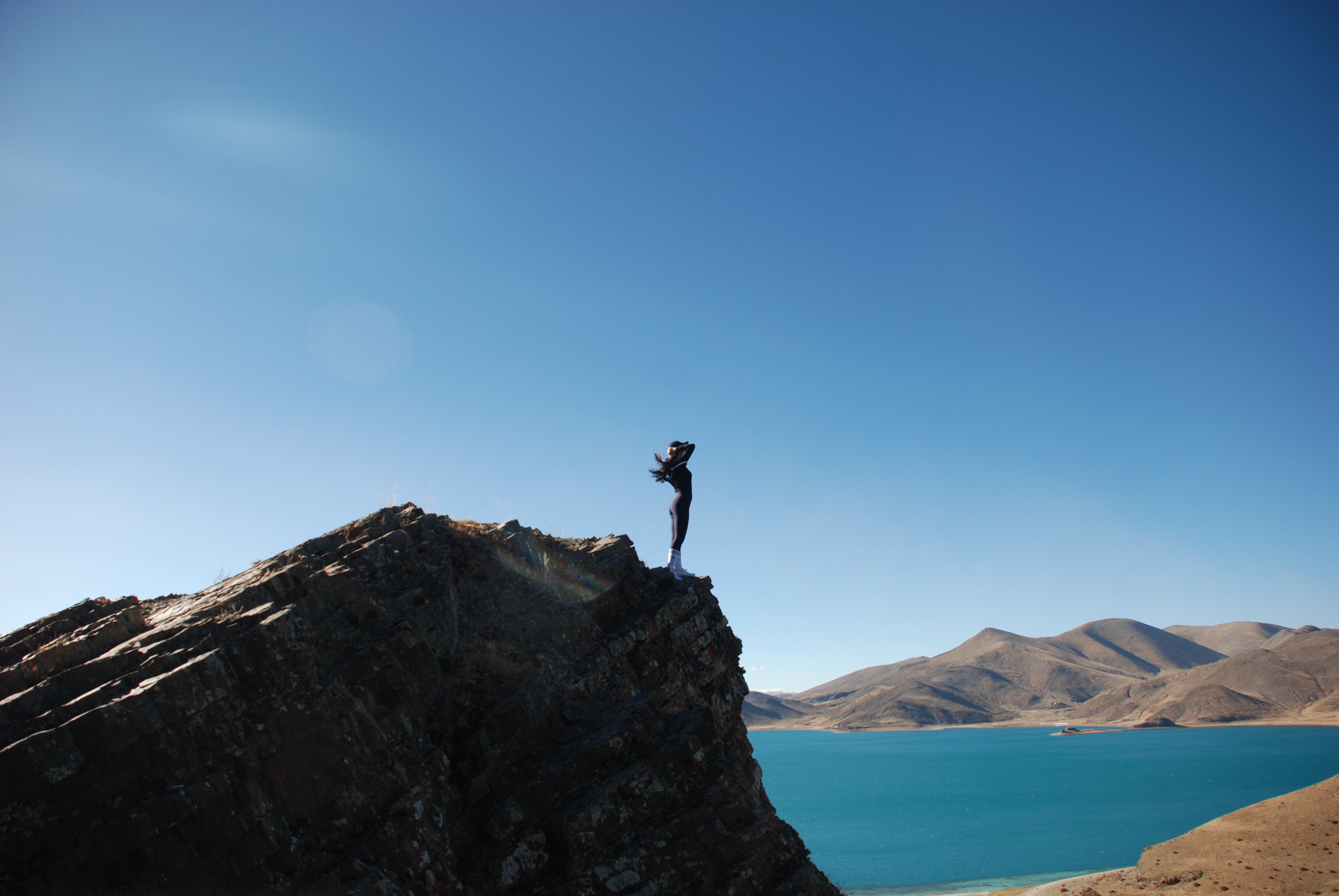 羊湖秘境一日游乔帮主线路匠心之作高品位之选羊湖深度环湖