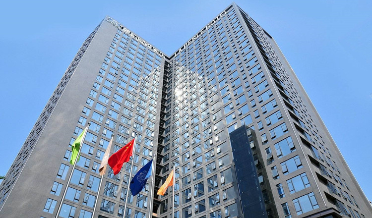 打卡小蛮腰|广州丽柏国际酒店2天1晚(位于岗顶cbd 步行至体育西路15