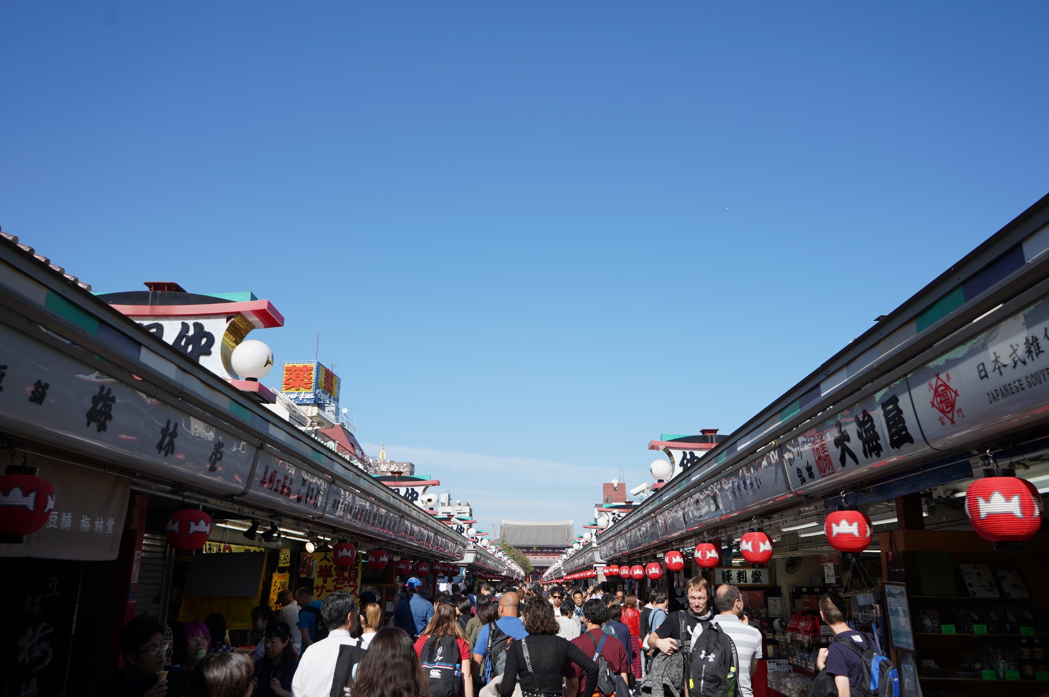 東京自助遊攻略