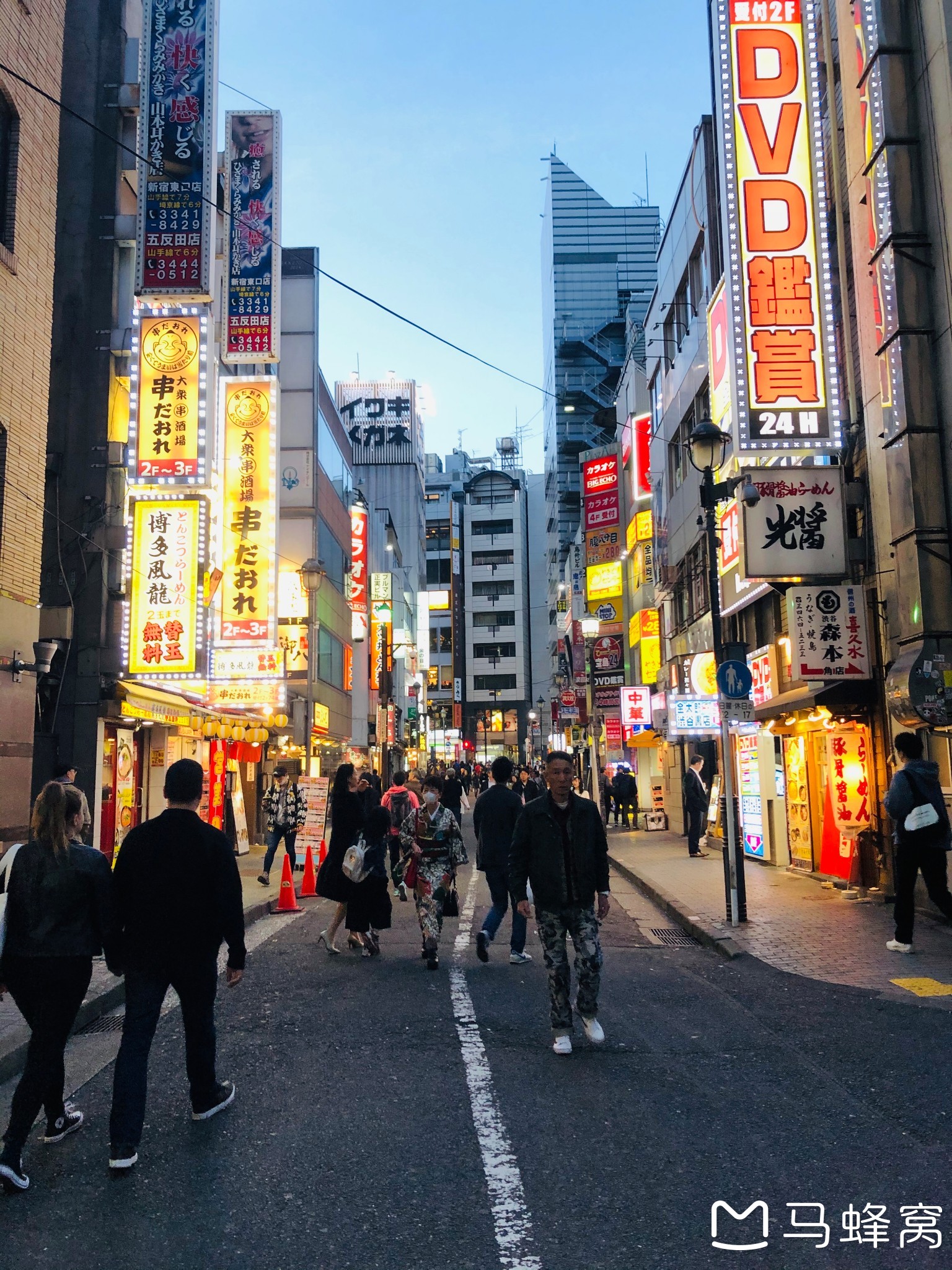 東京自助遊攻略