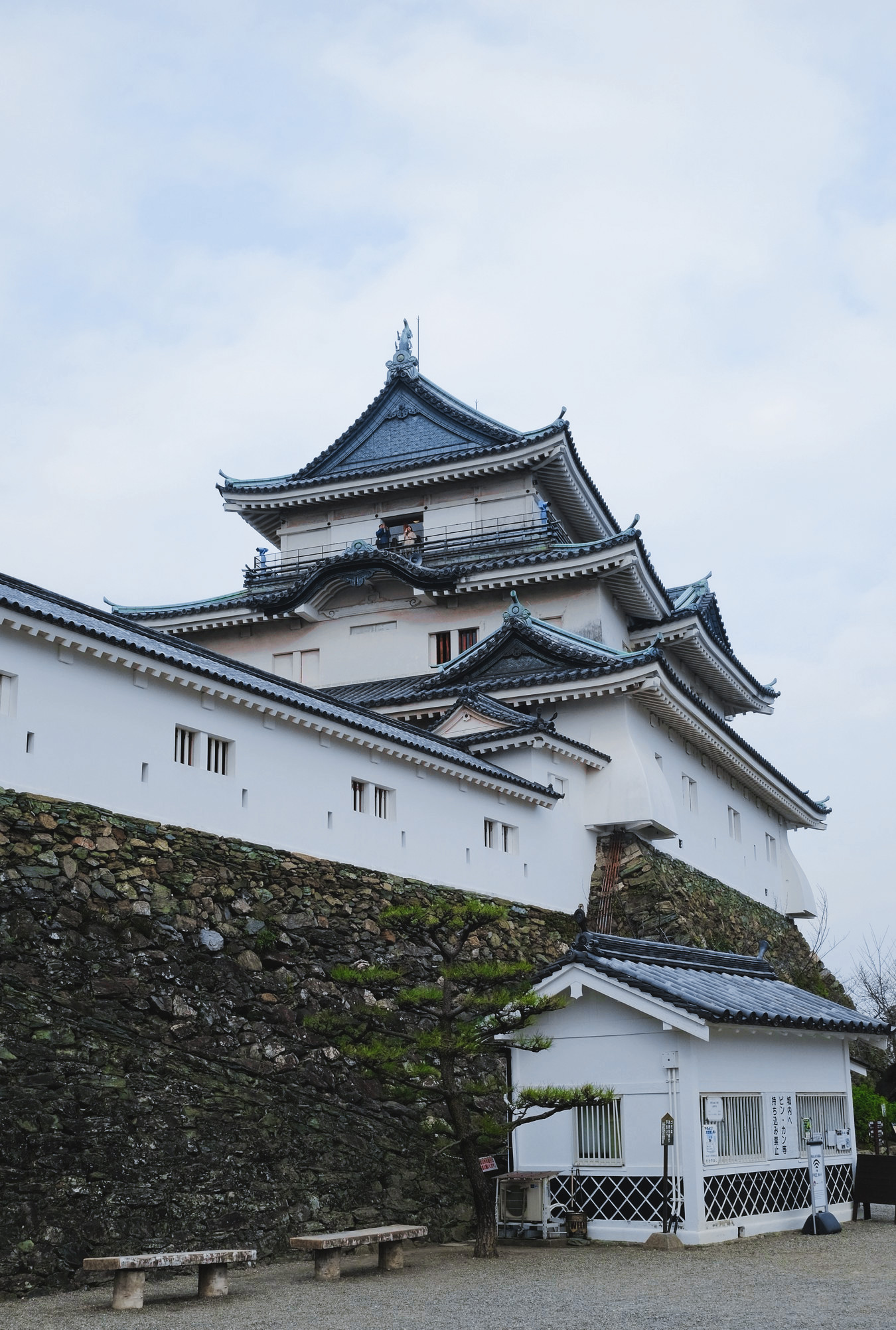 【日本的城】和歌山城图集,和歌山市自助游攻略 - 马蜂窝