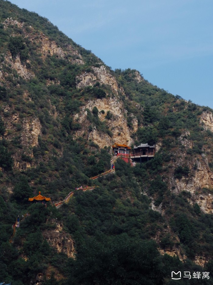 妙峰山森林公园附近有没有其他景点推荐? - 马蜂窝