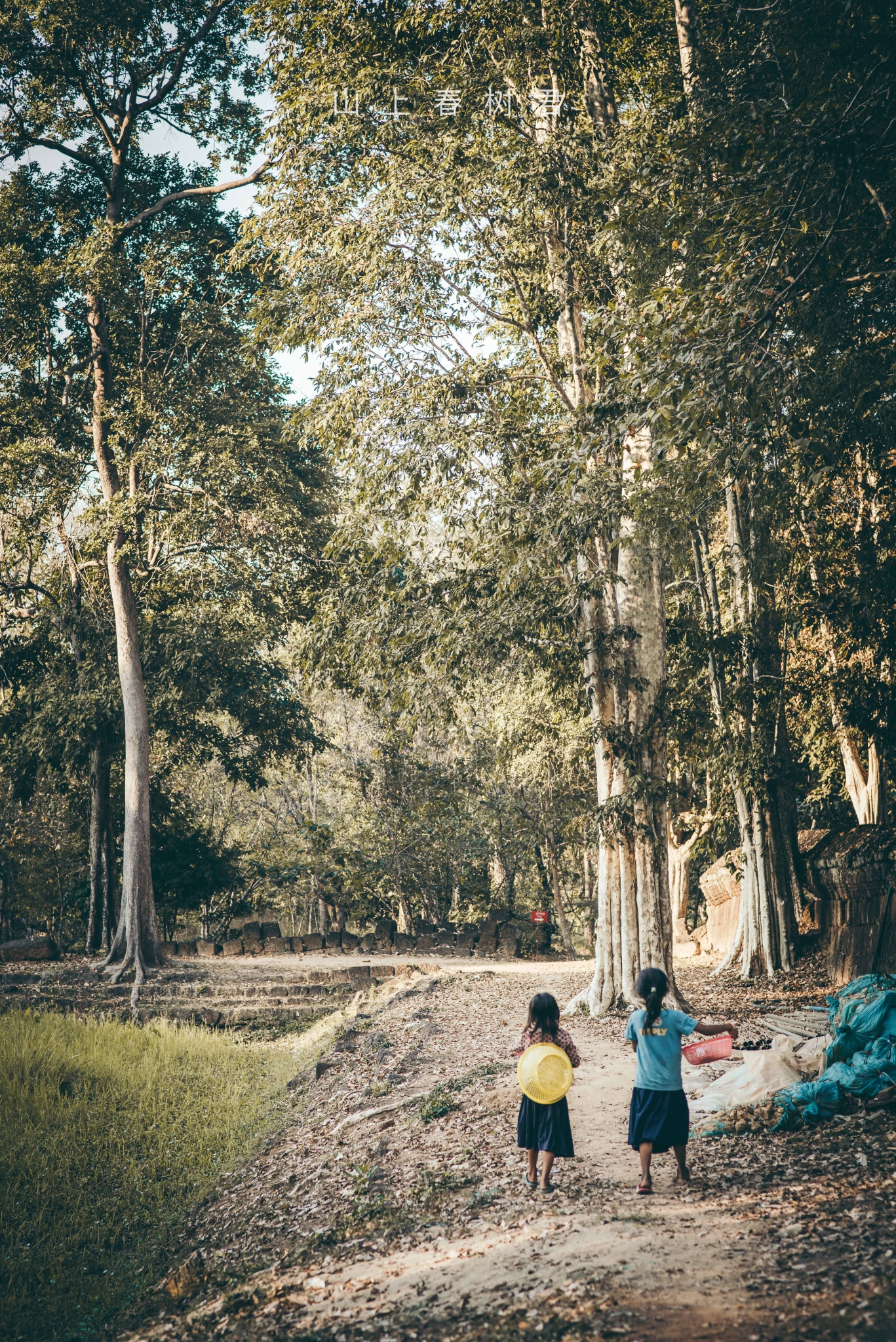 信仰的力量 柬埔寨暹粒情景人像摄影创作之旅_游记