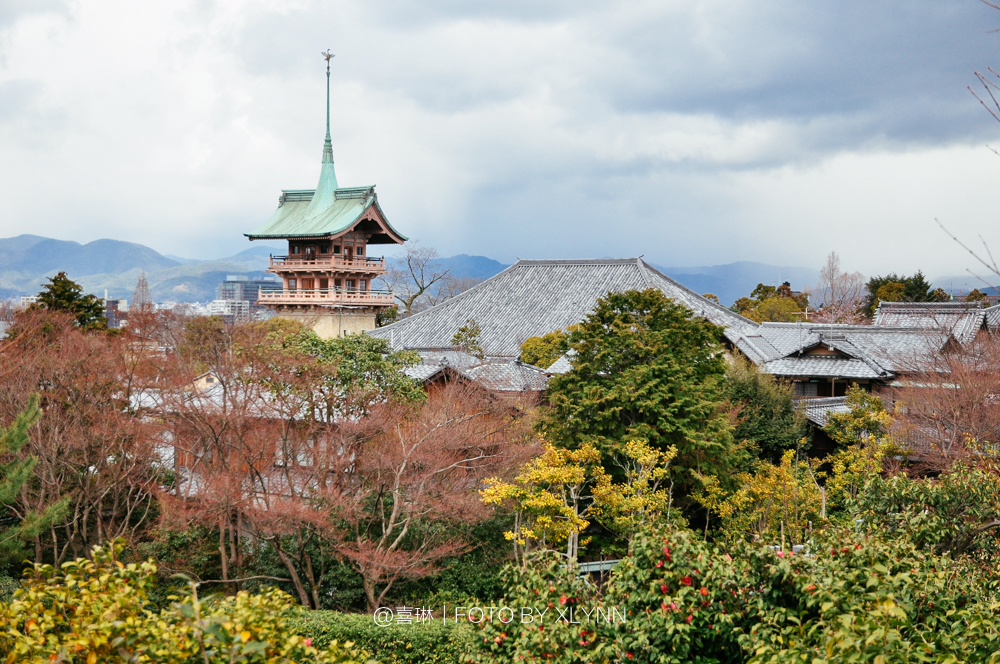 京都自助遊攻略