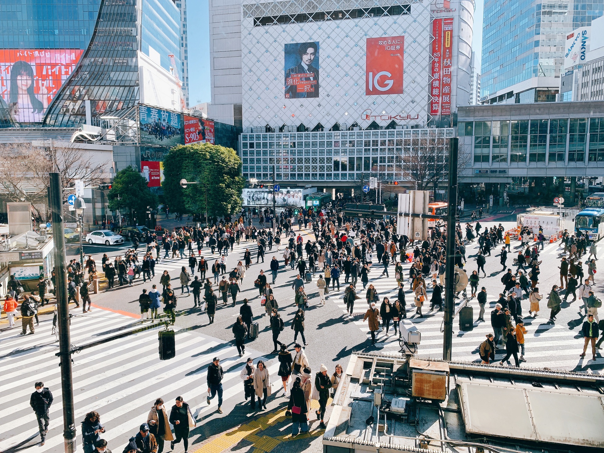 東京自助遊攻略