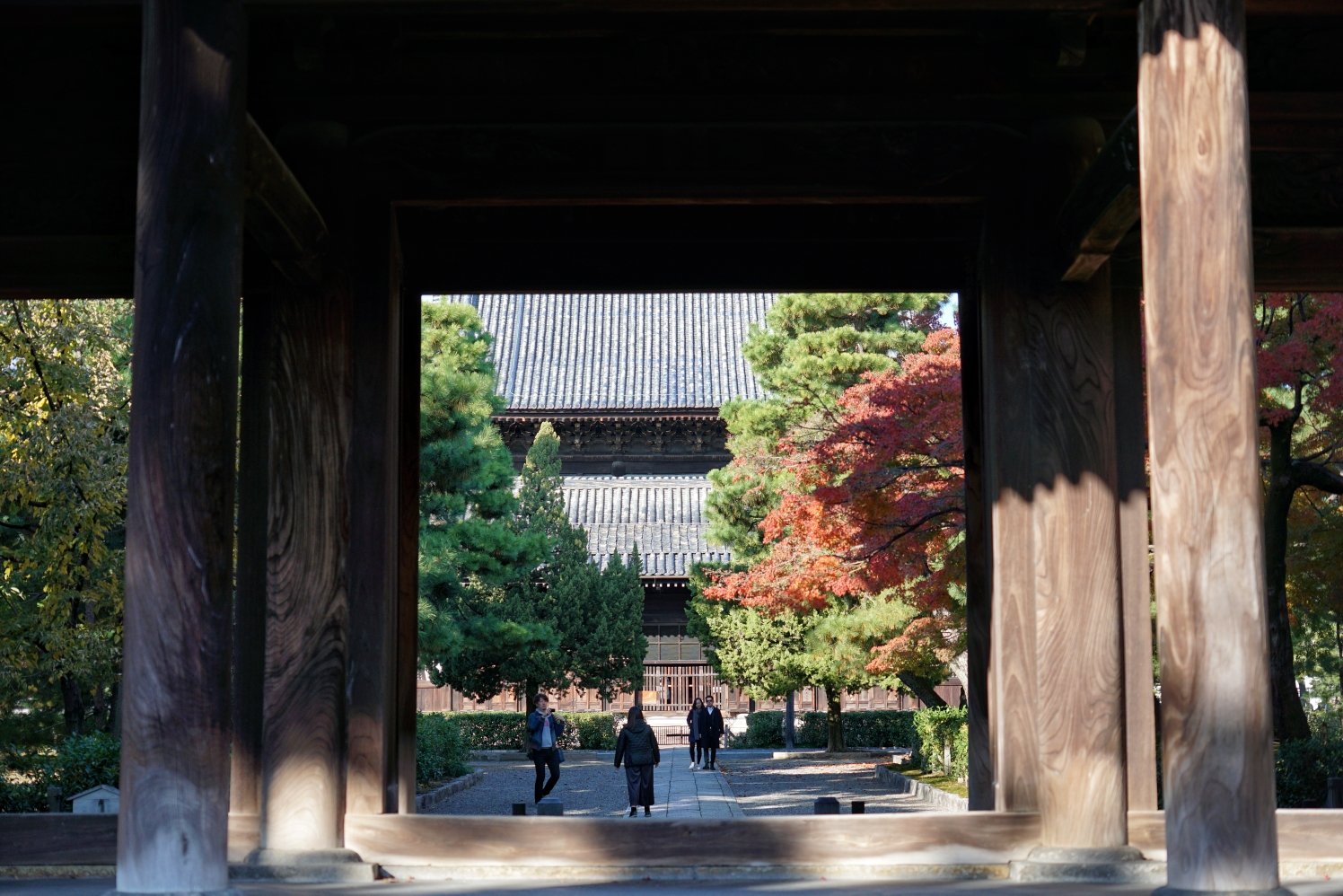 京都自助遊攻略