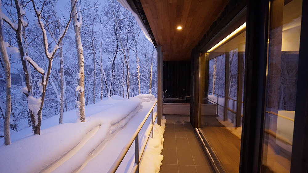 日式禅意美学,北海道民宿「坐忘林zaborin」【樽山雪兽】