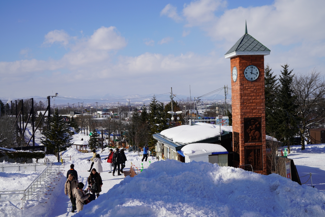 北海道自助遊攻略