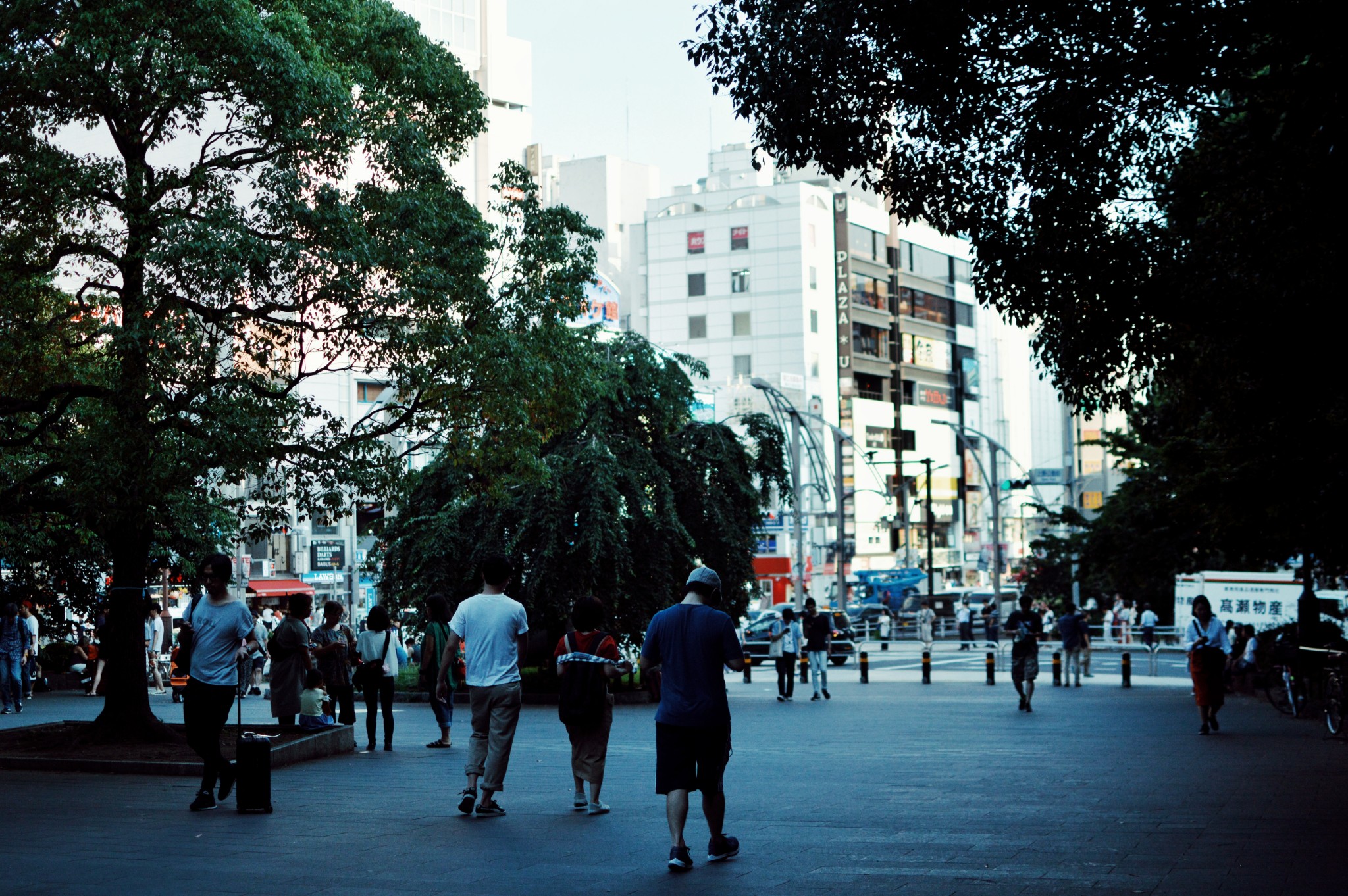 東京自助遊攻略