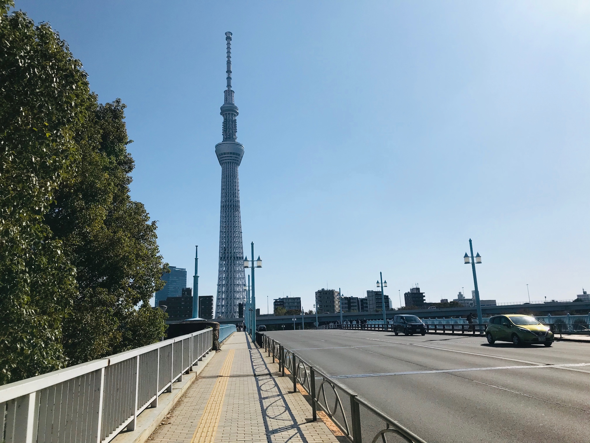 東京自助遊攻略