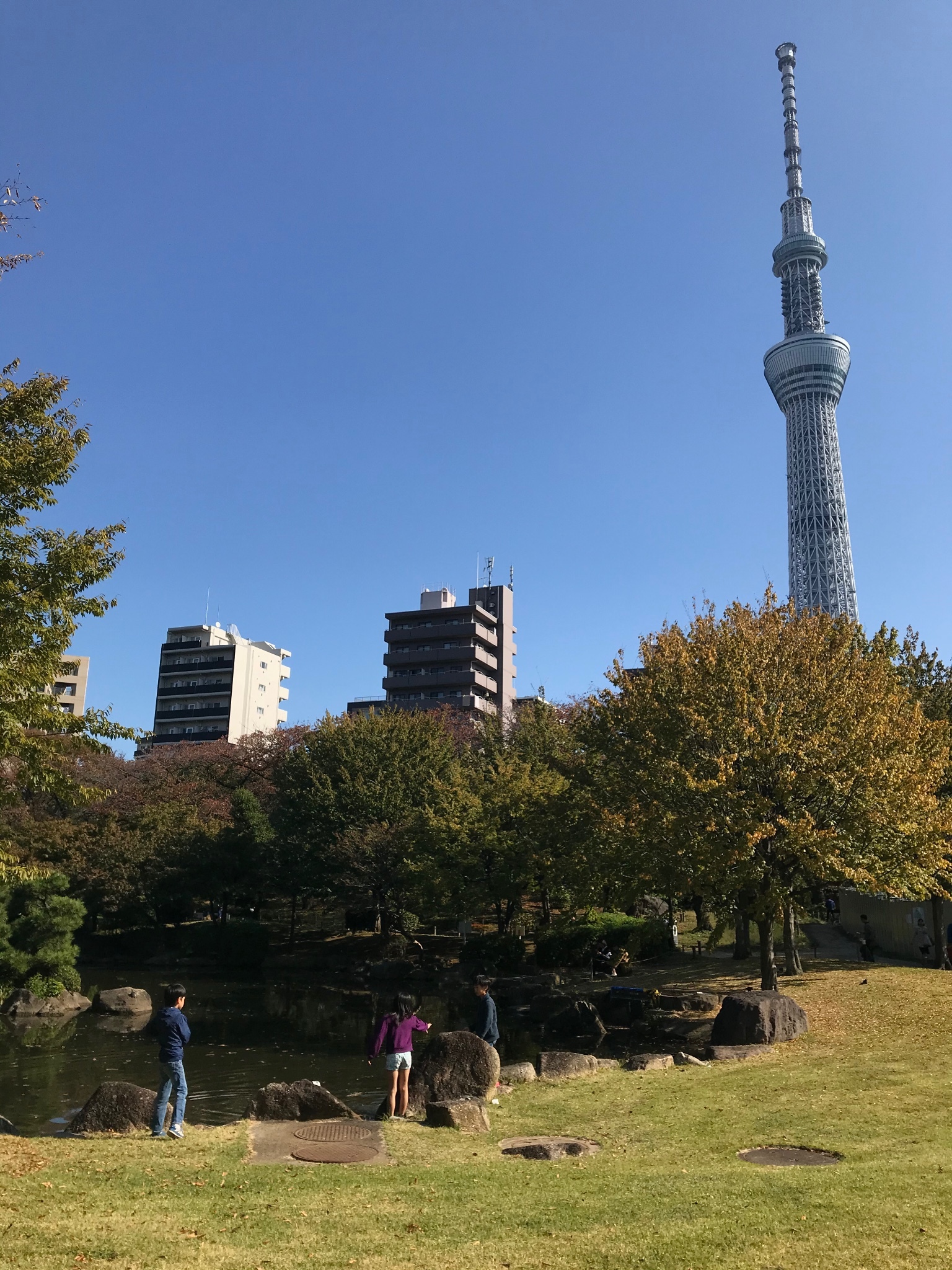 東京自助遊攻略