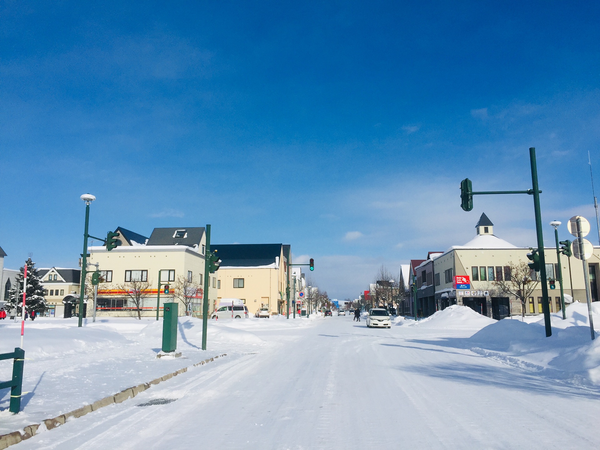 北海道自助遊攻略