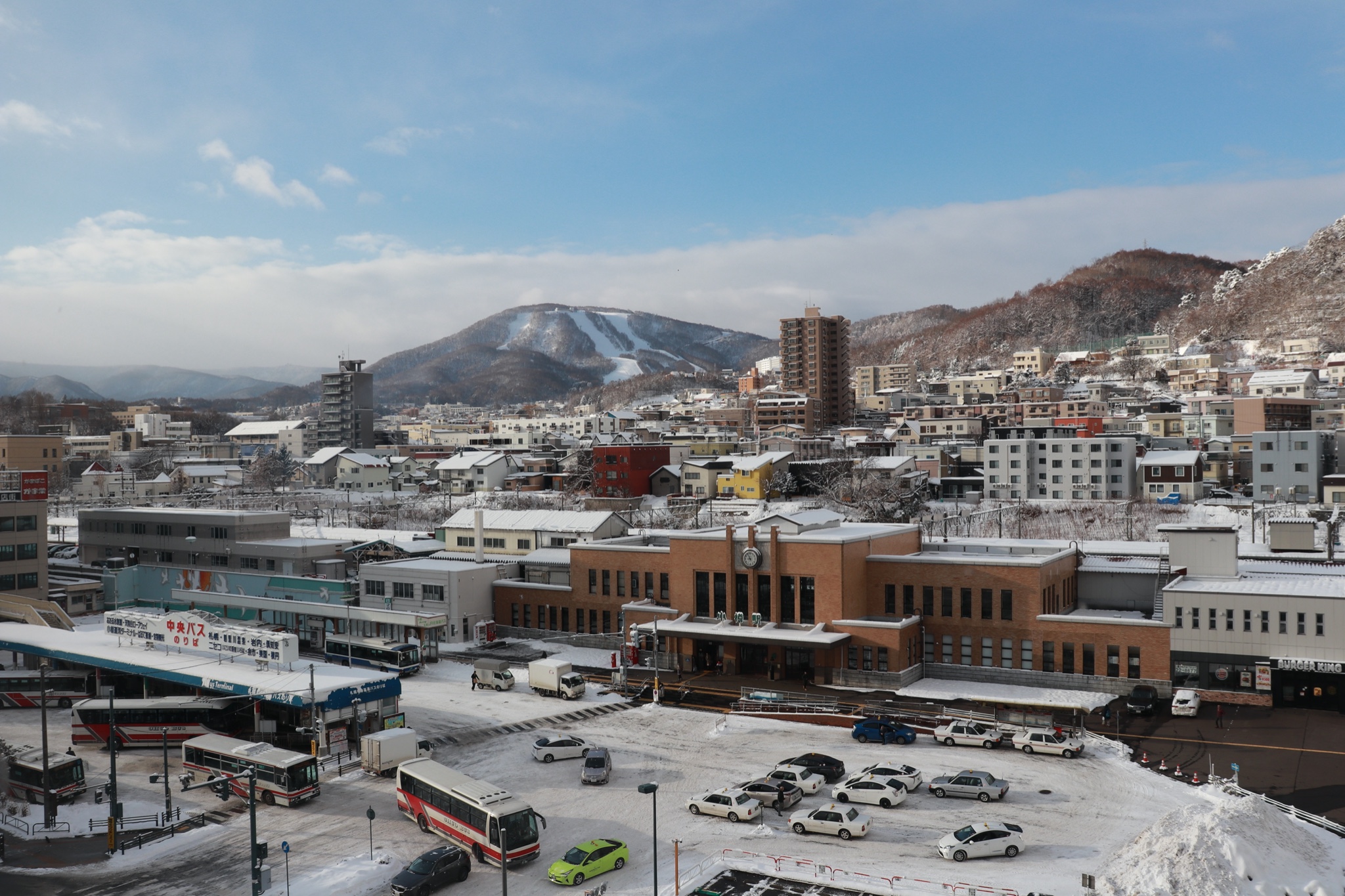 北海道自助遊攻略