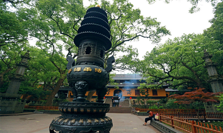 普陀山4天3晚高鐵團遊西天景區紫竹林景區南海觀音普濟寺法雨寺慧濟寺