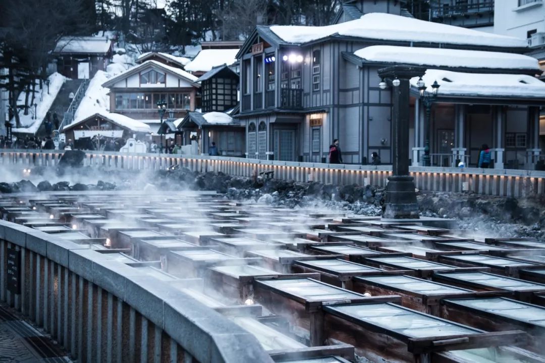 日本群马县草津温泉指南,三大温泉旅馆看这里!