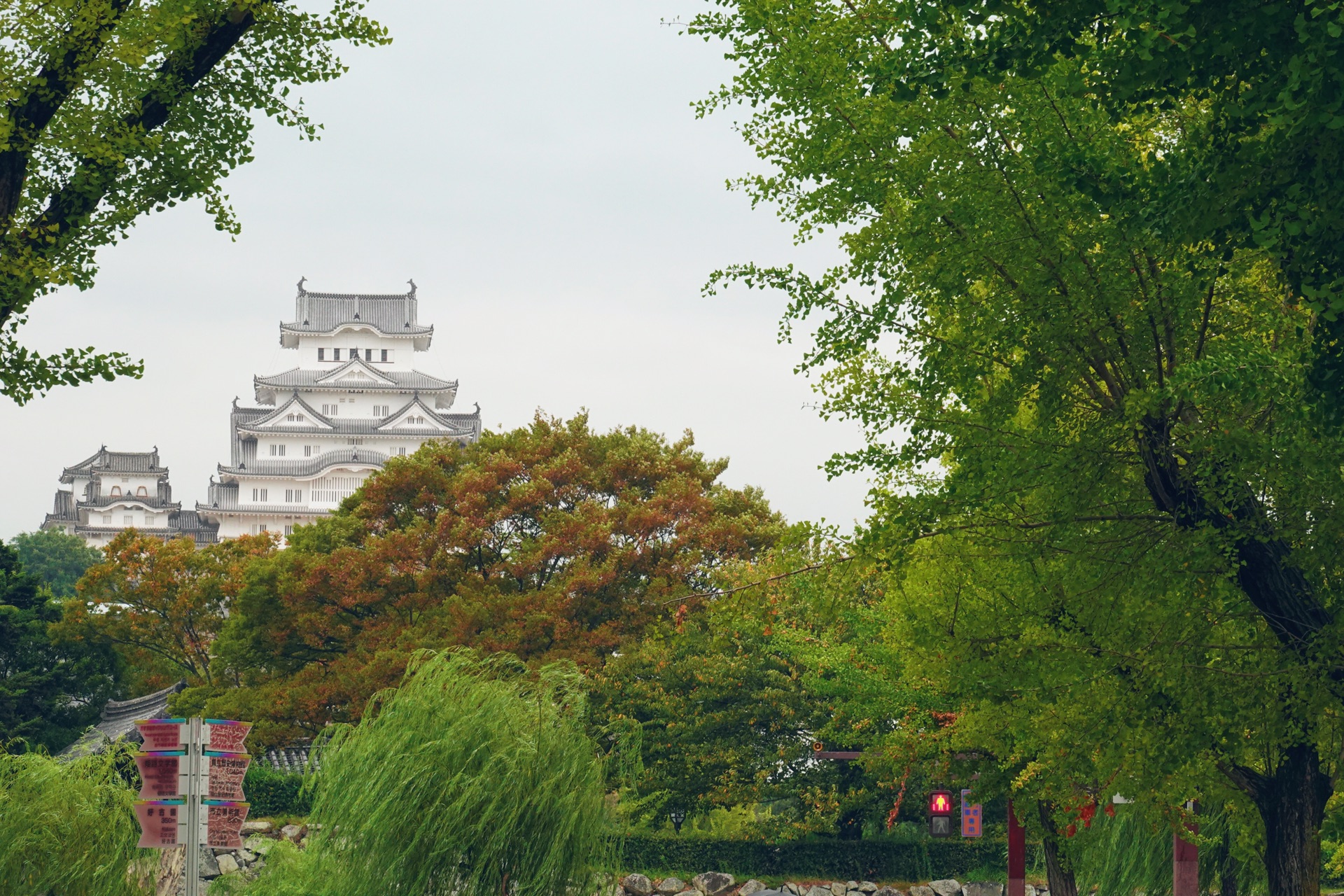 京都自助遊攻略