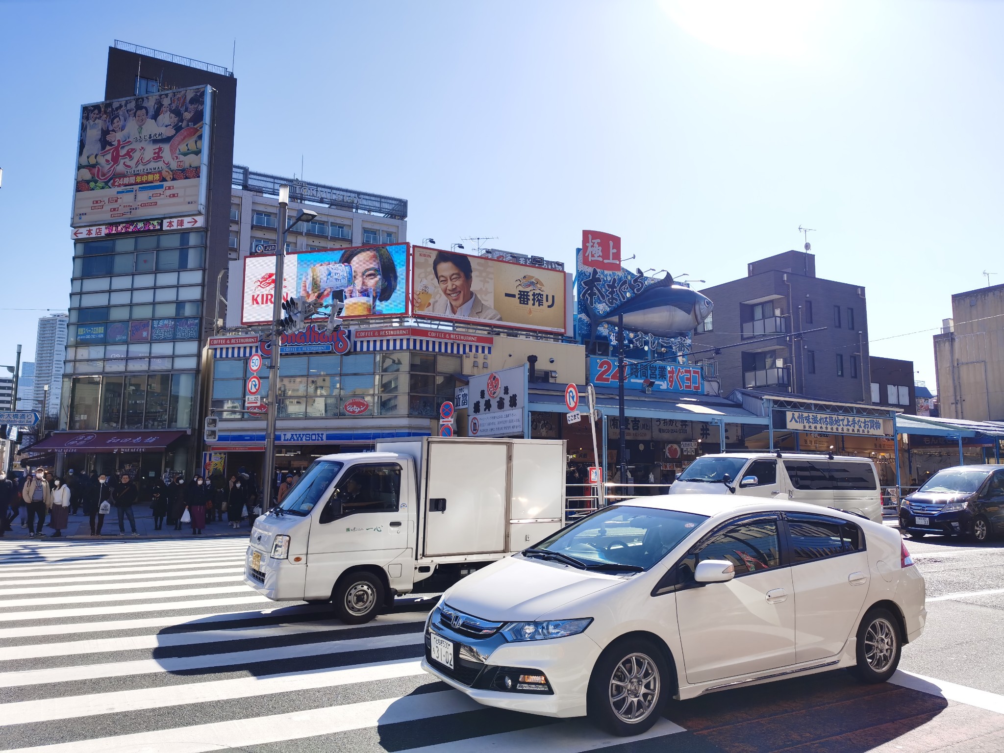 東京自助遊攻略