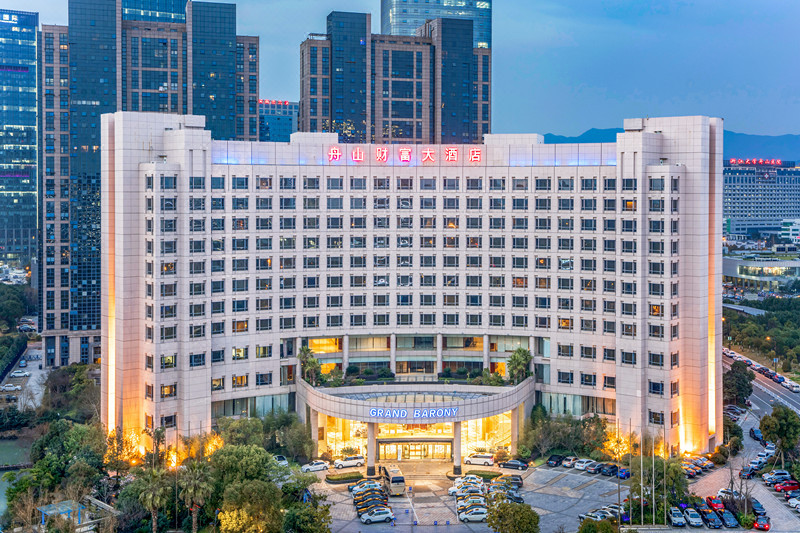 舟山财富大酒店