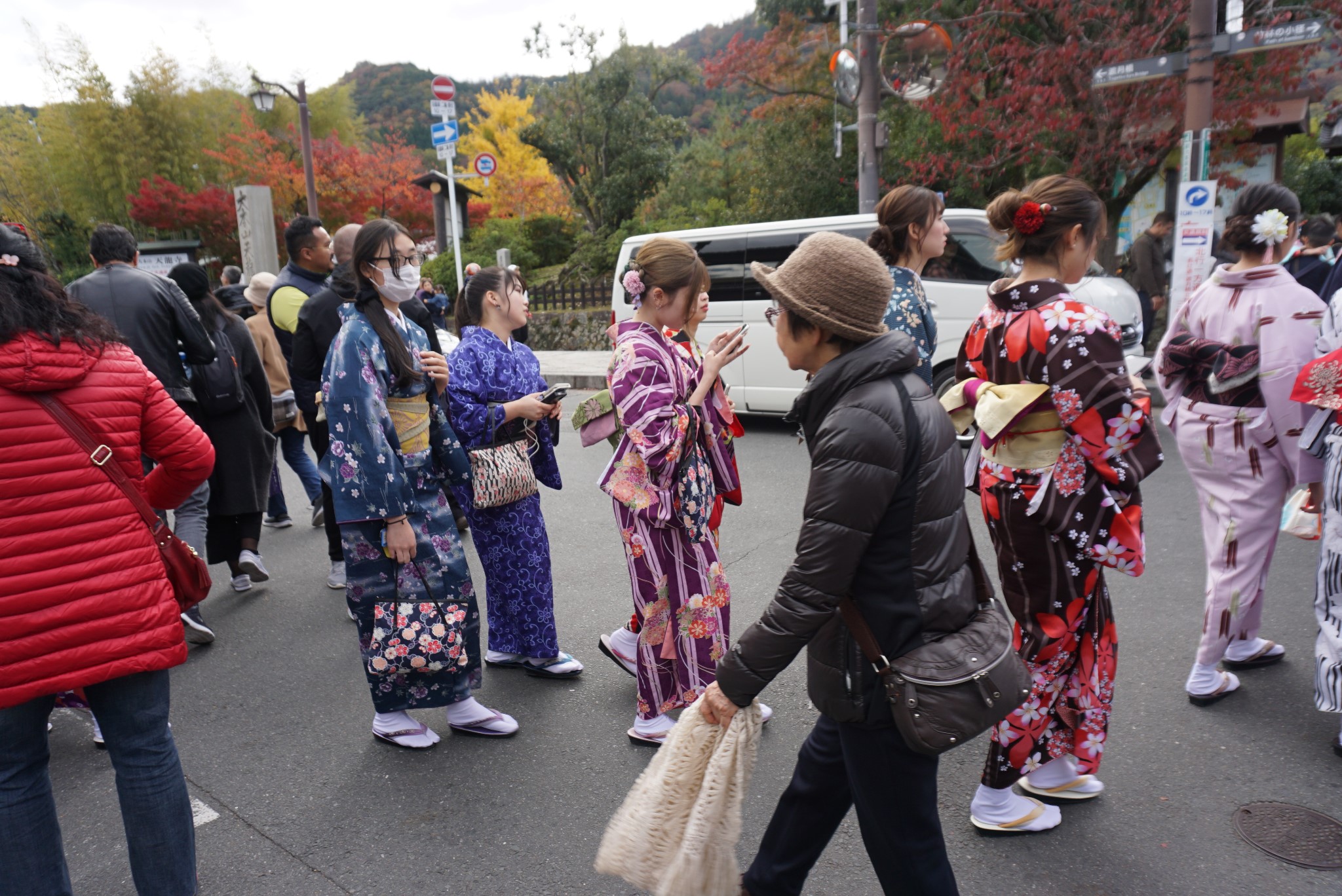 京都自助遊攻略